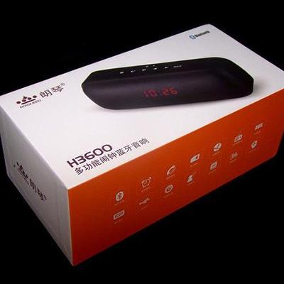 朗琴H3600無線插卡式藍(lán)牙音箱體驗(yàn)